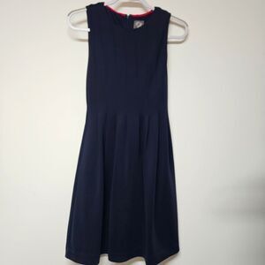 Navy Blue Vince Camuto Size 2 Dress